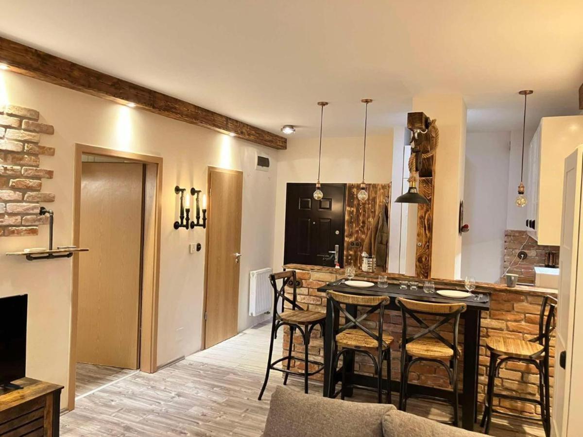 Center Big Apartman